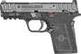 S&W EQUALIZER HC MICRO-COMPACT - 3.6 9MM OPTICS CUT SAFETY BLK