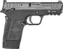 S&W EQUALIZER HC MICRO-COMPACT - 3.6 9MM OPTICS CUT SAFETY BLK