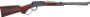 HENRY H1 WESTERN FRONTIER - 22/S/L/LR 20" BLUED WALNUT
