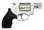 S&W 637 38SPL+P 1.875" FS - 5-SHOT SS BLACK RUBBER