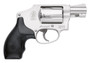 S&W 642 38SPL+P 1.875" FS - 5-SHOT SS RUBBER