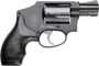 S&W 442 38SPL+P 1.875" FS - 5-SHOT MATTE BLK