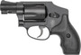 S&W 442 38SPL+P 1.875" FS - 5-SHOT MATTE BLK