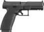 CZ P-10 F 45ACP OR 13RD - 3-DOT FS BLACK