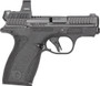 S&W BODYGUARD 2.0 RFX1 SIGHT - 380ACP 10/12 RD MAG NO SAFETY