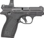 S&W BODYGUARD 2.0 RFX1 SIGHT - 380ACP 10 RD MAG BLK SAFETY