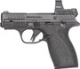 S&W BODYGUARD 2.0 RFX1 SIGHT - 380ACP 10 RD MAG BLK SAFETY
