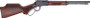 HENRY H1 SPORTER LEVER RIFLE - 22WMR 18.5" BLUED WALNUT
