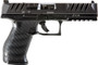 WALTHER PDP COMPACT OR 9MM 5" - 18-SHOT BLACK POLYMER FRAME