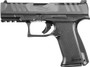 WALTHER PDP F OR 9MM 4" FS - 15-SHOT BLACK POLYMER FRAME