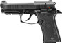 BERETTA 80X CHEETAH 380 ACP - 3.9" 13RD BLACK/BLACK ITALY
