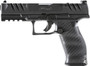 WALTHER PDP OR 9MM 5" - 10-SHOT BLACK POLYOMER FRAME