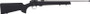 CZ 457 AMERICAN 22LR 20.5" SS - THREADED BLACK STOCK