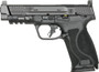 S&W M&P 10MM M2.0 4.6" FS - 10-SHOT ARMORNITE W/SAFETY
