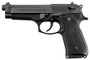 BERETTA 92FS 9MM 4.9" 15RD FS - BLUED BLACK POLY USA