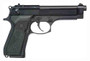 BERETTA M9 9MM 4.9" 10RD FS - BLACK MATTE POLY