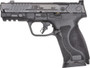 S&W PC M&P 10MM M2.0 4" NS - 15-RD PORTED OR BLACK