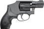 S&W 351C AIRLITE 22WMR 1.875" - FS 7-SHOT MATTE BLACK RUBBER
