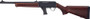 HENRY H27 HOMESTEADER CARBINE - 9MM 16.37" BLUED/WNT FOR GLOCK