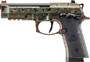 BERETTA 92XI SAO FS 9MM 4.7" - 10RD FLECTARN CAMO 2 MAGS