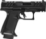 WALTHER PDP F-SERIES PRO E 9MM - 3.5" 18-SHOT BLACK FRAME OR
