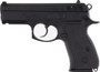 CZ 75 P-01 9MM FS 10RD - DECOCKER BLACK POLYCOAT