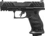 WALTHER PDP PRO E COMPACT 9MM - 4" 18-SHOT BLACK FRAME