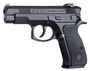 CZ 75 D PCR COMPACT 9MM FS - 15RD MAG W/DECOCKER POLYCOTE
