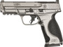 S&W M&P9 M2.0 METAL 9MM 4.25" - 17-SHOT TUNGSTEN GRAY CERAKOTE
