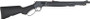 HENRY H12 X MODEL LEVER 44MAG - 17.4" TB BLUED BLACK SYN.