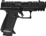 WALTHER PDP F-SERIES PRO-X 9MM - 4" 18-SHOT BLACK FRAME
