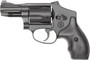 S&W 640 PC 2.125" FLUTED BLL - 5-SHOT BLACK CERAKOTE