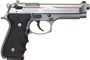 BERETTA 92 BRIGADIER 9MM 4.9" - FS 10RD INOX CA-COMPLIANT