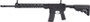 S&W VOLUNTEER XV PRO DMRM-LOK - 6MM ARC 25-SH 20" BARREL BLACK