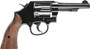 S&W 10 CLASSIC 38SPL+P 4" FS - BLUED ROUND BUTT WOOD NO LOCK