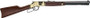 HENRY H6 BIG BOY BRASS 45LC - SIDE GATE 20" OCTAGON WALNUT