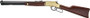 HENRY H6 BIG BOY BRASS 45LC - SIDE GATE 20" OCTAGON WALNUT