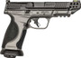 S&W M&P9 M2.0 PC COMPETITOR 5" - 4-10RD MAG METAL FR BI TONE GR