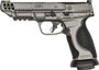 S&W M&P9 M2.0 PC COMPETITOR 5" - 4-17-RD MAG METAL FR TUNG GRAY