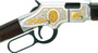 HENRY H4 LAW ENFORCEMENT TRIB. - 22S/L/LR 20" OCTAGON ENGRAVED