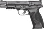 S&W M&P9 M2.0 METAL HD 5" 9MM - 17-RD SAFETY BLACK