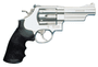 S&W 629 44MAG 4" AS 6-SHOT - STAINLESS RUBBER
