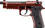 BERETTA M9A4 OVERLANDING 9MM - 5.1" 15RD CLAY THREADED