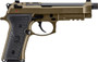 BERETTA M9A4 OVERLANDING 9MM - 5.1" 15RD NOMAD BRZ THREADED