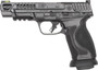 S&W M&P9 M2.0 COMPETITOR HD - 5" 9MM 4-10-RD SAFETY BLACK