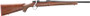 RUGER HAWKEYE HUNTER 243 WIN - 16.6" BLUE WALNUT THREADED