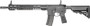 S&W VOLUNTEER XV PRO M-LOK 6MM - ARC 25-SH 16" BARREL BLACK