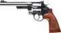 S&W 27 CLASSIC 357MAG 6.5" AS - BLUED CHECKERED WOOD GRIPS