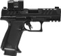 WALTHER PDP F-SERIES PRO ACRO - 9MM 4" 18-SHOT BLACK FRAME