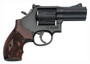 S&W 586 PERFORMANCE CENTER - 357 MAGNUM 7-SH BLK CARBON